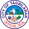 LGU Tagbilaran Logo